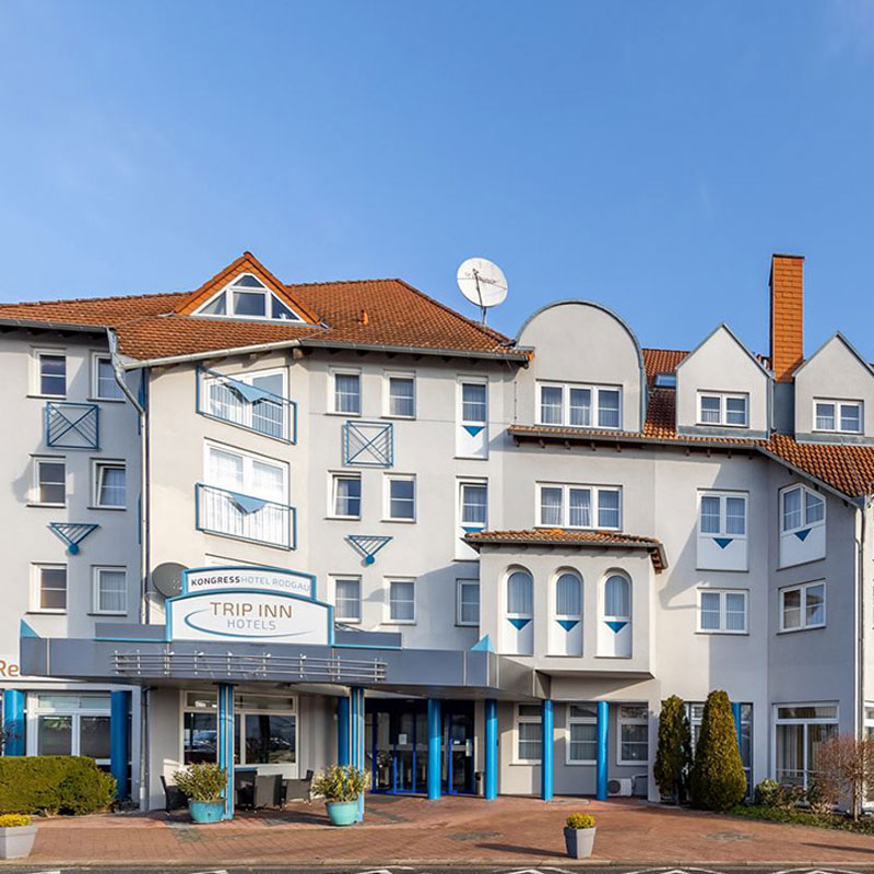 Kongresshotel Rodgau - ZAAVV Kongress 2025